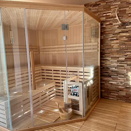 Sauna-oase Apartament *