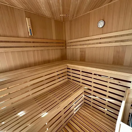 Sauna-oase *