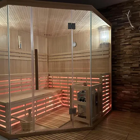 Sauna-oase Appartement *