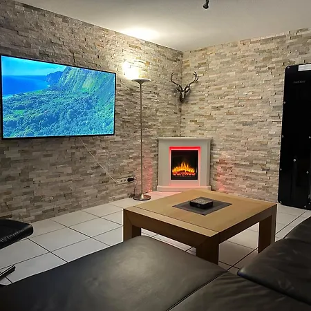 Apartment Sauna-oase *