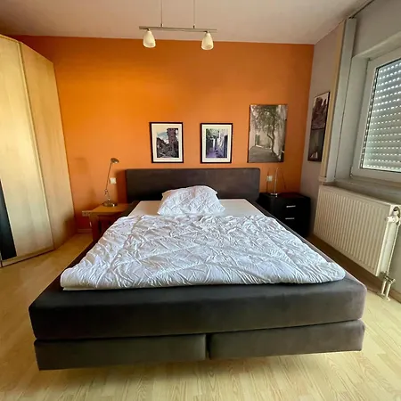 Sauna-oase Apartment Karlsbad
