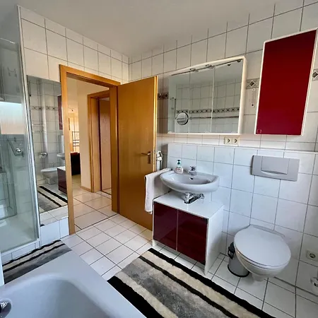 Sauna-oase Apartment