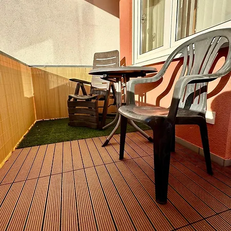 Appartement Sauna-oase