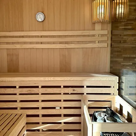 Sauna-oase Appartement *