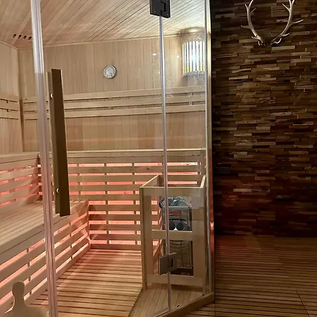 Appartement Sauna-oase *