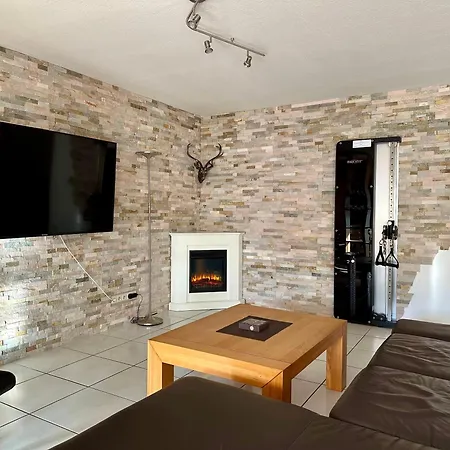 Sauna-oase Apartment