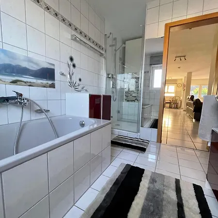 Appartement Sauna-oase