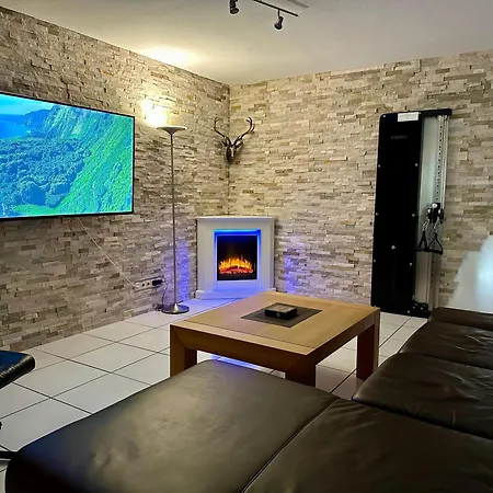 Apartment Sauna-oase Karlsbad