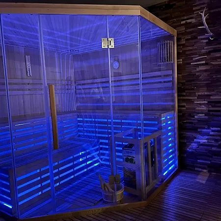 Sauna-oase * Karlsbad