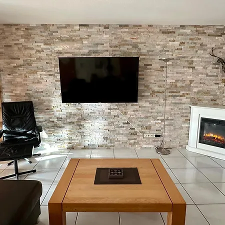 Sauna-oase Appartement Karlsbad