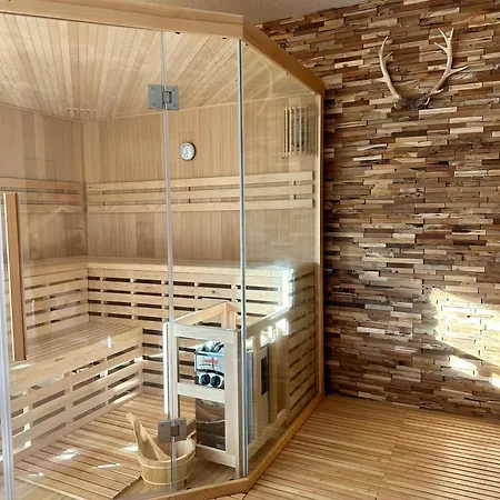 Appartement Sauna-oase Karlsbad