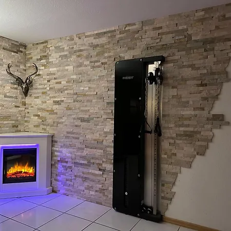 Appartement Sauna-oase *